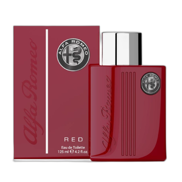 Alfa Romeo Red